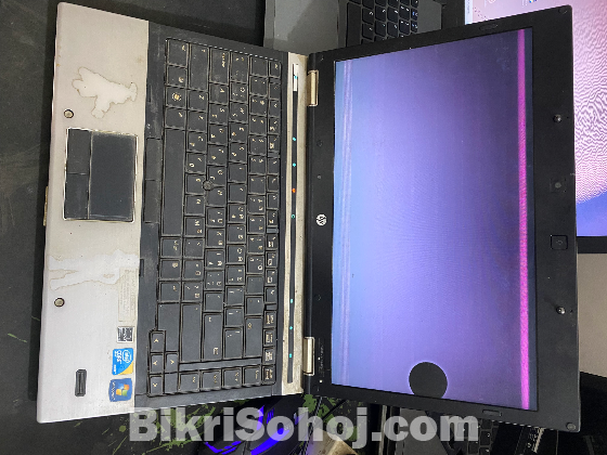 Hp Elitebook 8440p